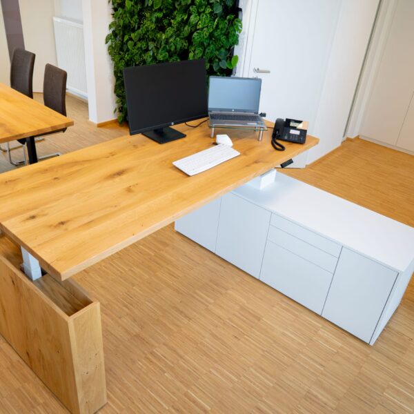 Schreinerei Steinberger Büro 2745 07