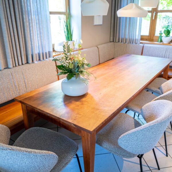 Schreinerei Steinberger Esszimmer 2587 01