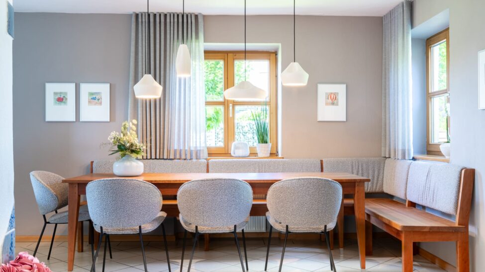 Schreinerei Steinberger Esszimmer 2587 02