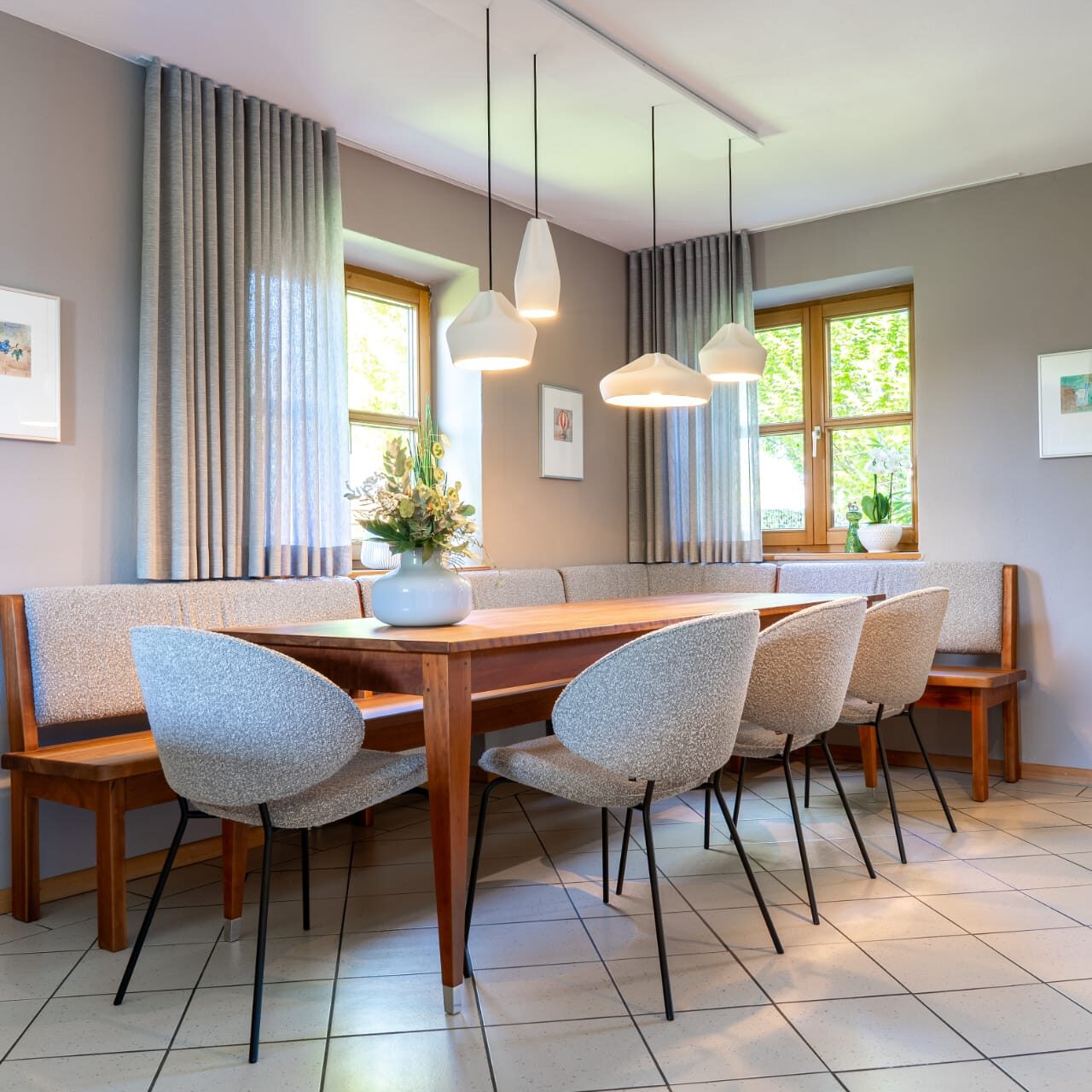 Schreinerei Steinberger Esszimmer 2587 03