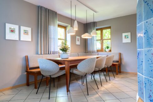 Schreinerei Steinberger Esszimmer 2587 03