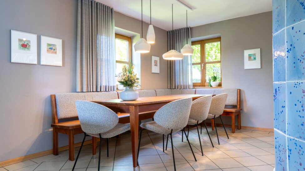 Schreinerei Steinberger Esszimmer 2587 03