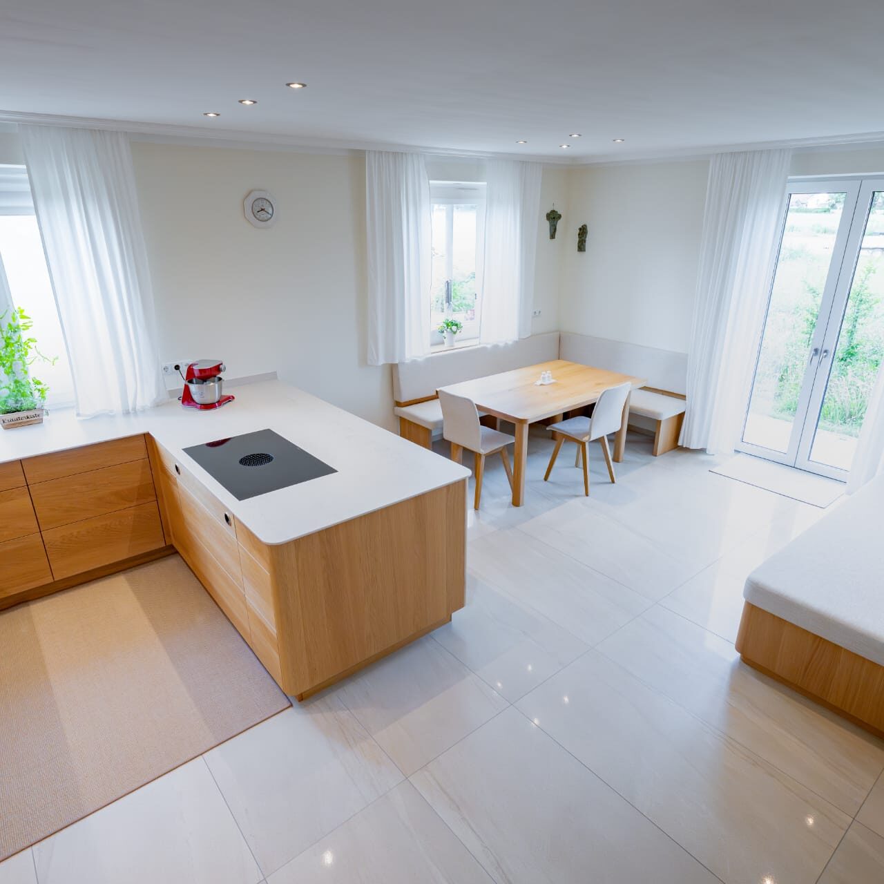 Schreinerei Steinberger Esszimmer 2677 02