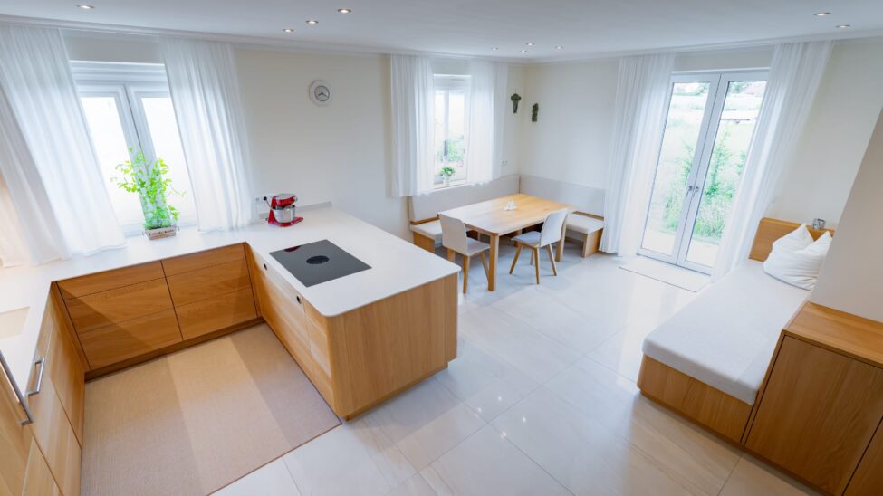 Schreinerei Steinberger Esszimmer 2677 02