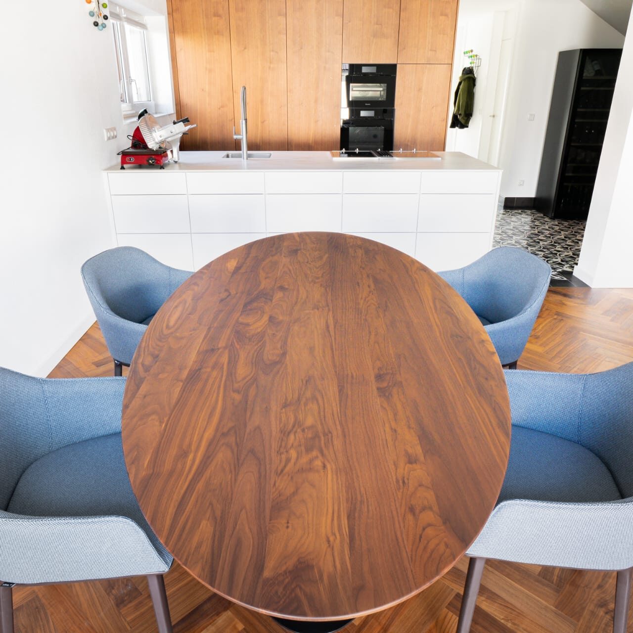 Schreinerei Steinberger Esszimmer 2696 04