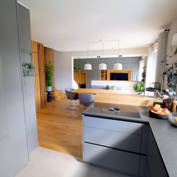 Schreinerei Steinberger Esszimmer 2727 01