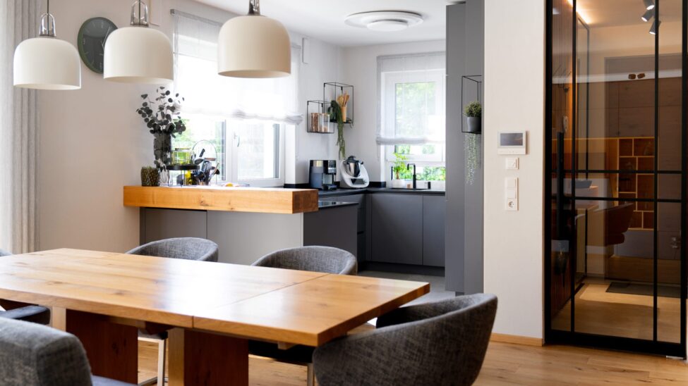 Schreinerei Steinberger Esszimmer 2727 04