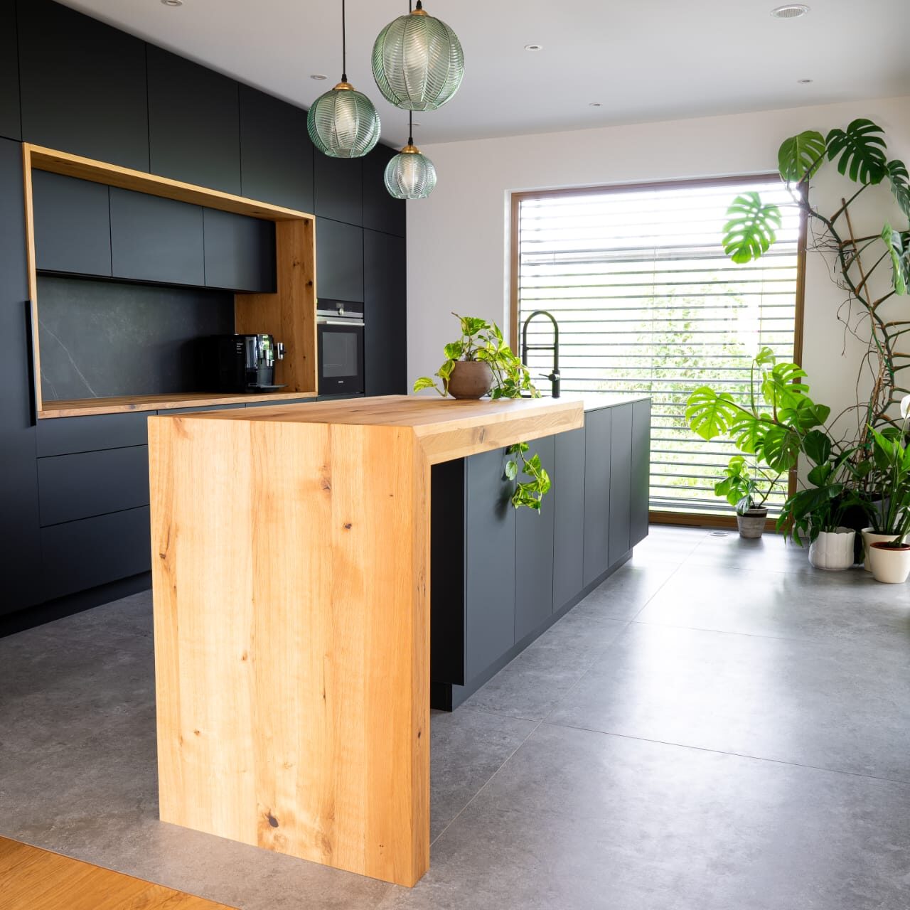 Schreinerei Steinberger Küche 2604 01