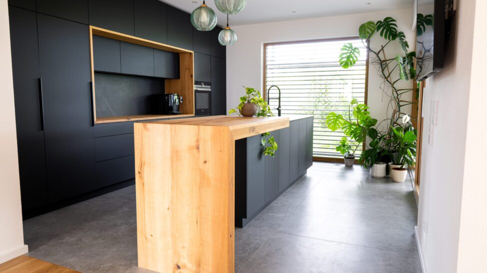 Schreinerei Steinberger Küche 2604 01