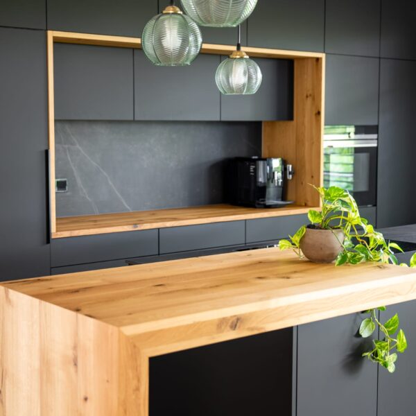 Schreinerei Steinberger Küche 2604 05