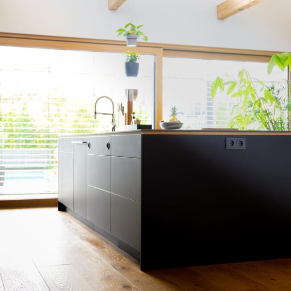 Schreinerei Steinberger Küche 2710 01