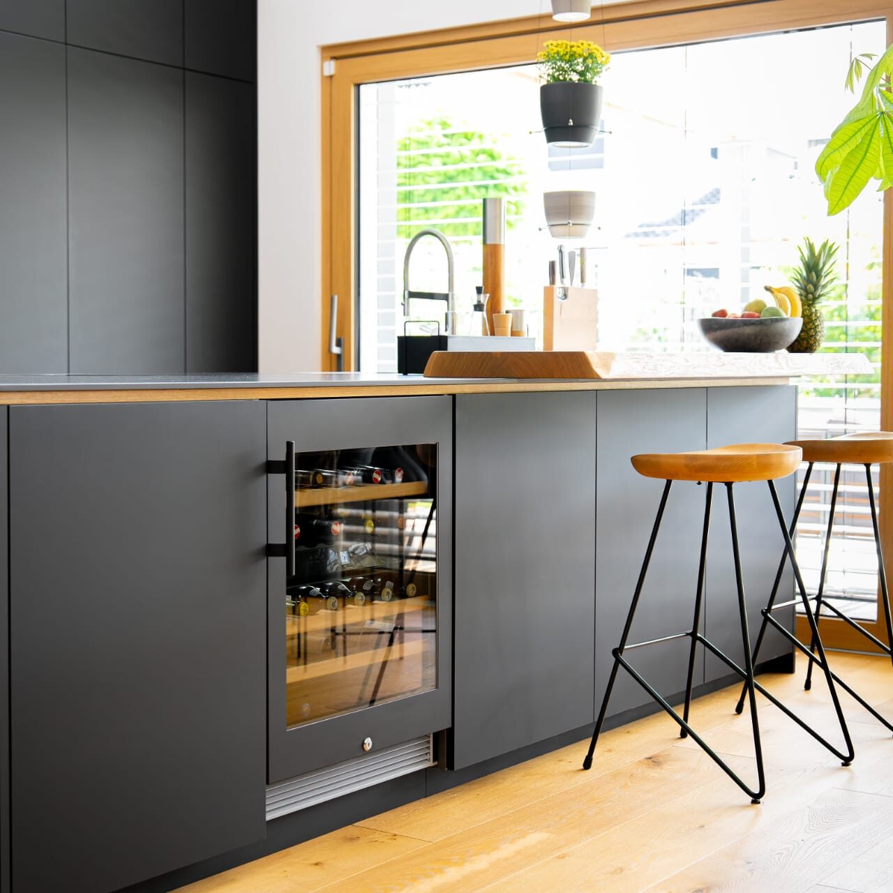 Schreinerei Steinberger Küche 2710 04