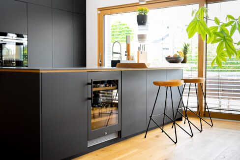 Schreinerei Steinberger Küche 2710 04