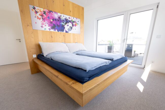 Schreinerei Steinberger Schlafzimmer 2657 02