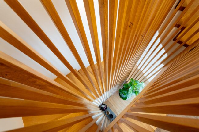 Schreinerei Steinberger Treppe 2737 01