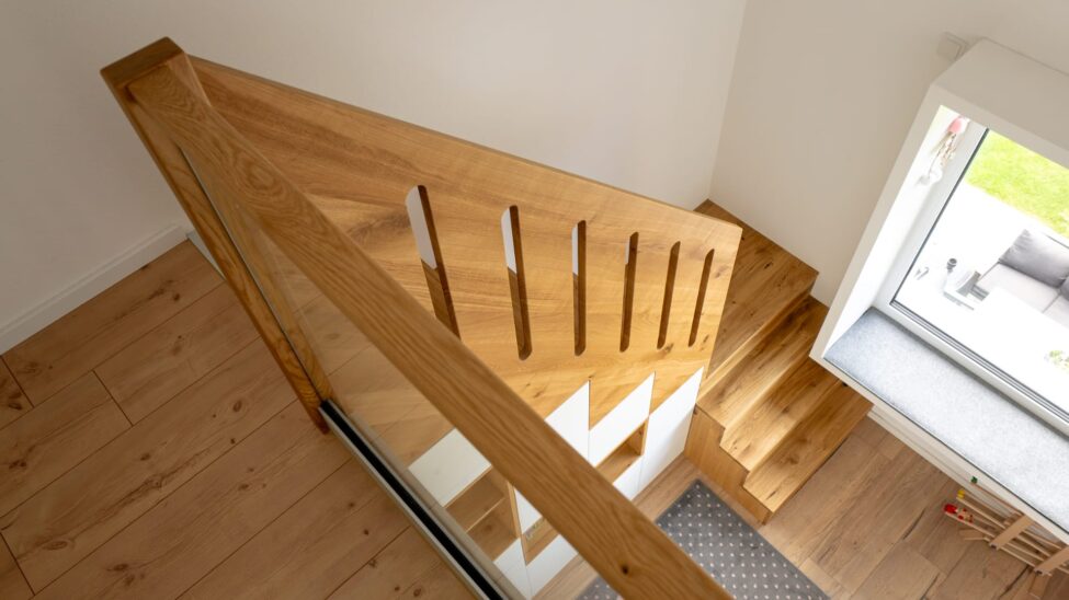 Schreinerei Steinberger Treppen & Türen 2662 01