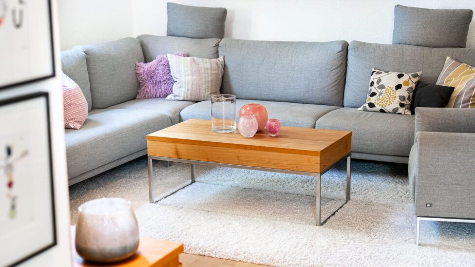 Schreinerei Steinberger Wohnzimmer & TV Möbel 2596 01