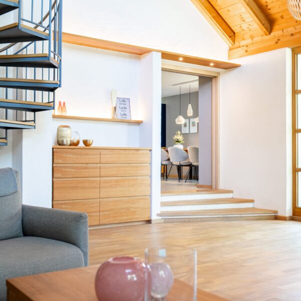 Schreinerei Steinberger Wohnzimmer & TV Möbel 2596 02