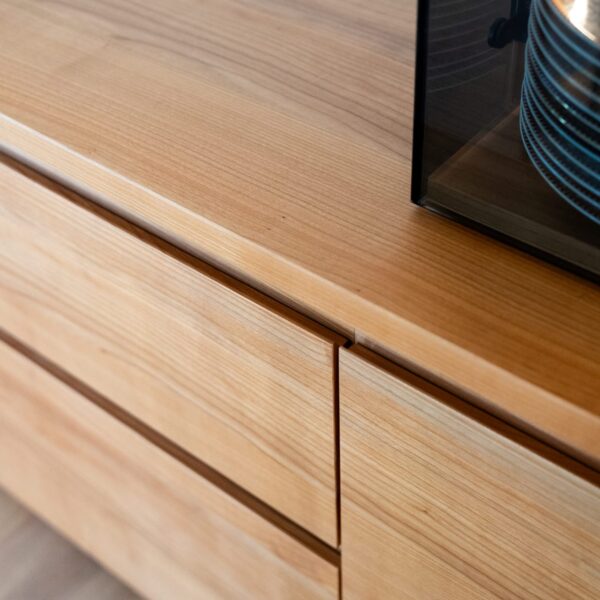 Schreinerei Steinberger Wohnzimmer & TV Möbel 2596 06