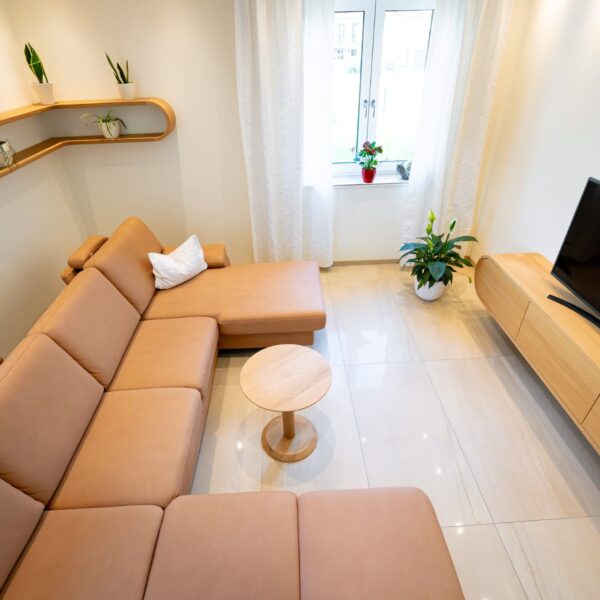 Schreinerei Steinberger Wohnzimmer & TV Möbel 2687 01
