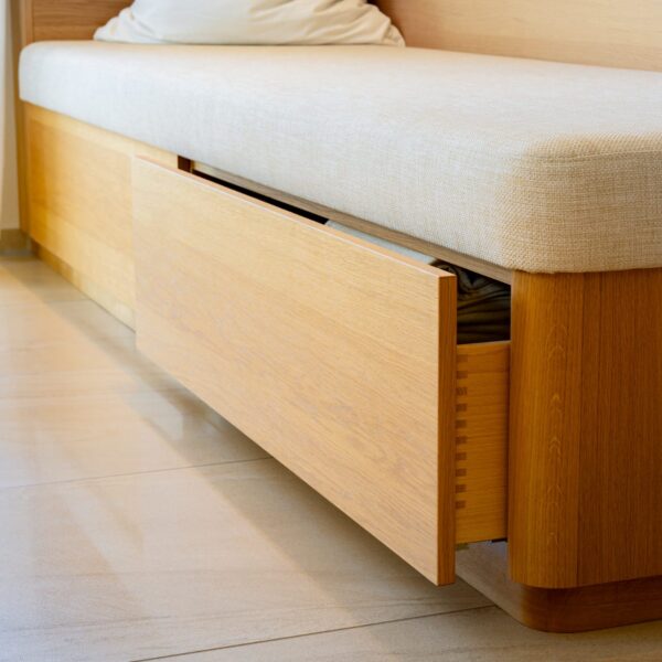 Schreinerei Steinberger Wohnzimmer & TV Möbel 2687 07