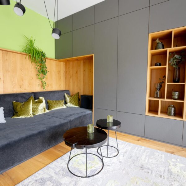 Schreinerei Steinberger Wohnzimmer & TV Möbel 2740 01