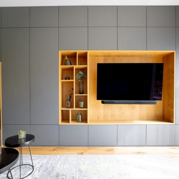 Schreinerei Steinberger Wohnzimmer & TV Möbel 2740 02