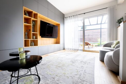 Schreinerei Steinberger Wohnzimmer & TV Möbel 2740 03