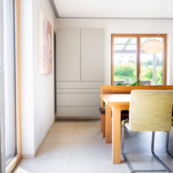 Schreinerei Steinberger Wohnzimmer & TV Möbel 2760 04