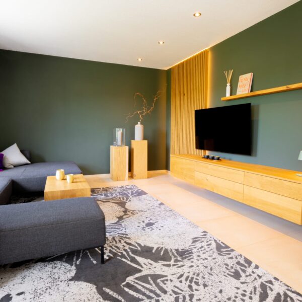 Schreinerei Steinberger Wohnzimmer & TV Möbel 2760 06