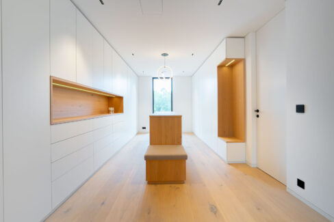 Schreinerei Steinberger Ankleide 2873