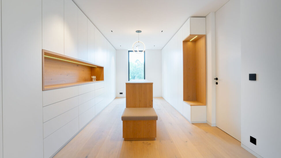 Schreinerei Steinberger Ankleide 2873