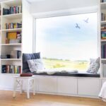 Schreinerei Steinberger Bibliothek 3008