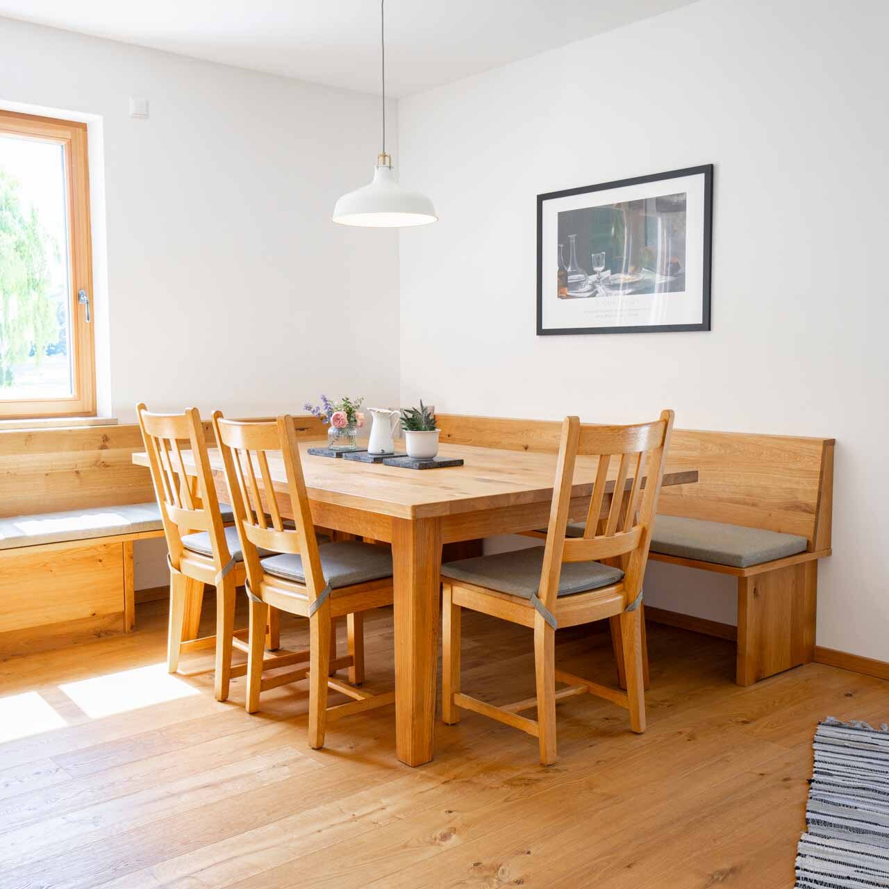 Schreinerei Steinberger Esszimmer 3014