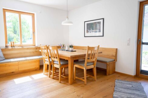 Schreinerei Steinberger Esszimmer 3014