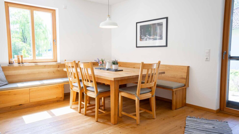 Schreinerei Steinberger Esszimmer 3014