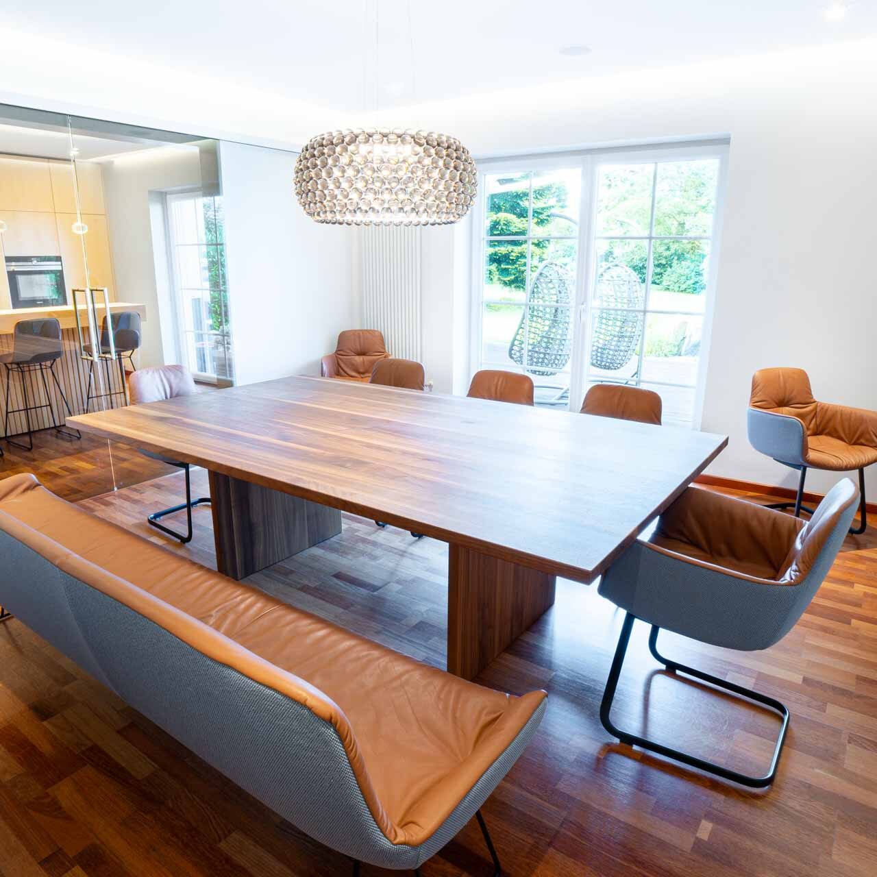 Schreinerei Steinberger Esszimmer 3044