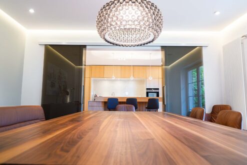 Schreinerei Steinberger Esszimmer 3044