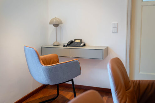 Schreinerei Steinberger Esszimmer 3044