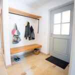 Schreinerei Steinberger Garderobe 3021