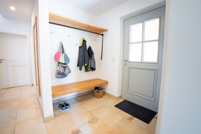 Schreinerei Steinberger Garderobe 3021