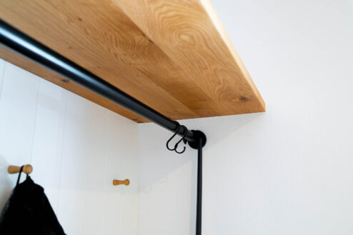 Schreinerei Steinberger Garderobe 3021