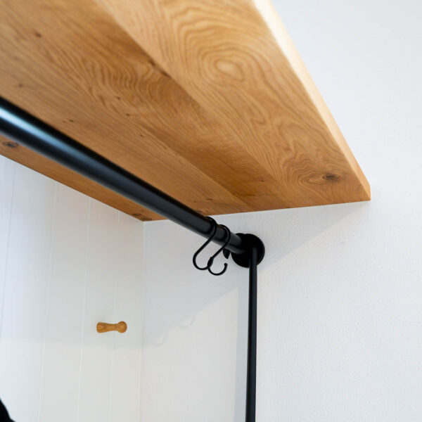 Schreinerei Steinberger Garderobe 3021