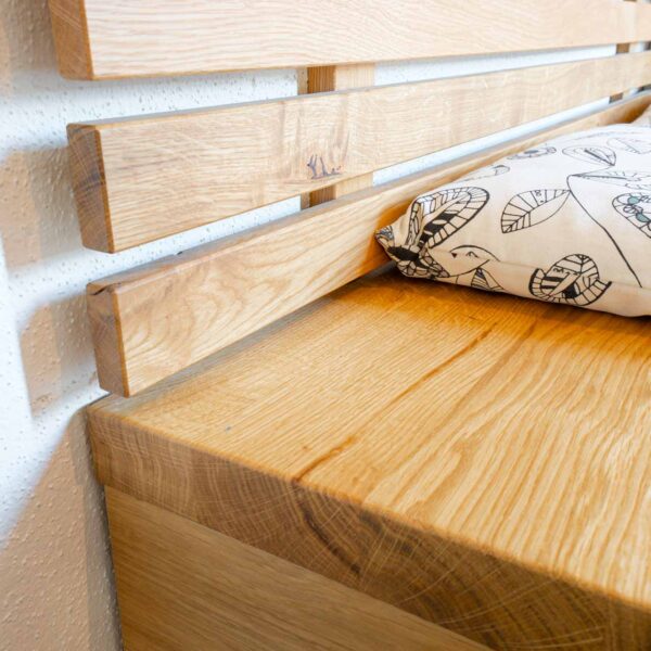 Schreinerei Steinberger Garderobe 3054