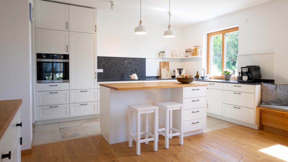 Schreinerei Steinberger Küche 3027