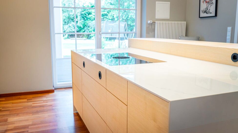 Schreinerei Steinberger Küche 3034