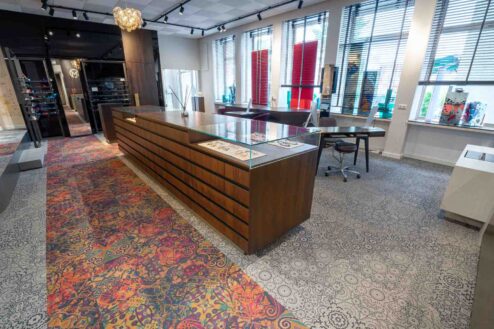 Schreinerei Steinberger Ladeneinrichtung 3106