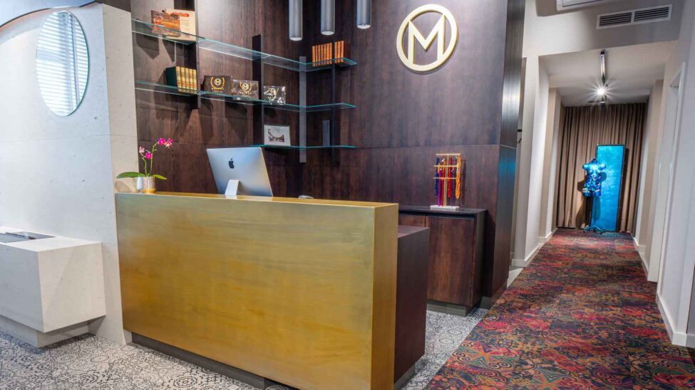 Schreinerei Steinberger Ladeneinrichtung 3106