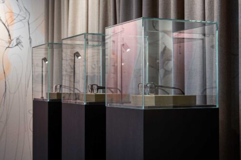 Schreinerei Steinberger Ladeneinrichtung 3106