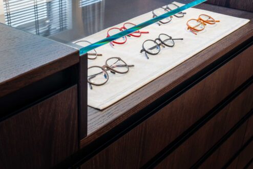 Schreinerei Steinberger Ladeneinrichtung 3106